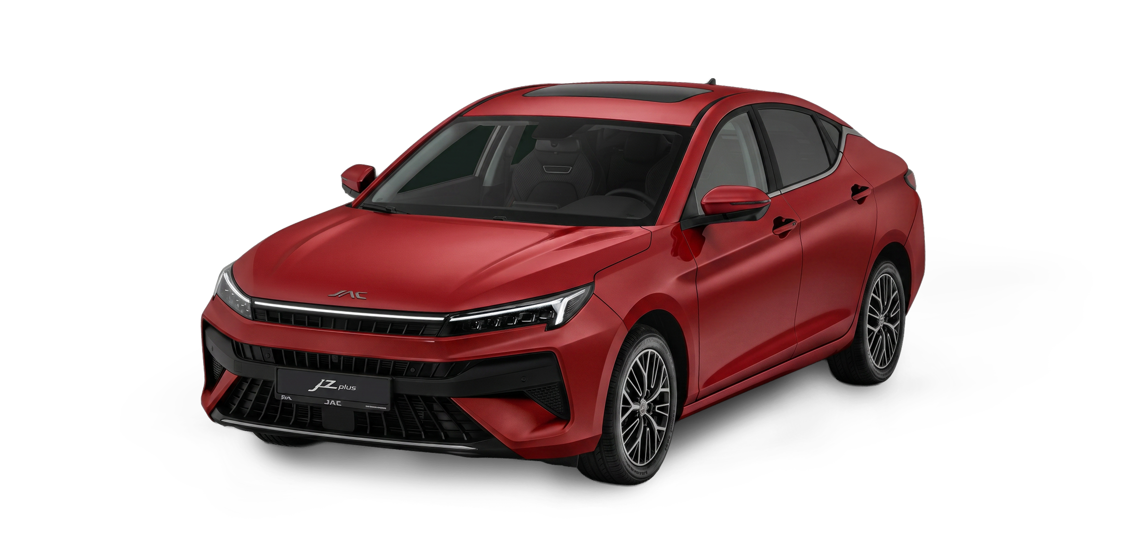 JAC J7 Plus